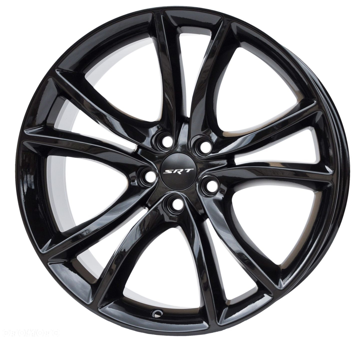 2047 B NOWE FELGI 20 5x115 DODGE CHALLENGER SRT - 1