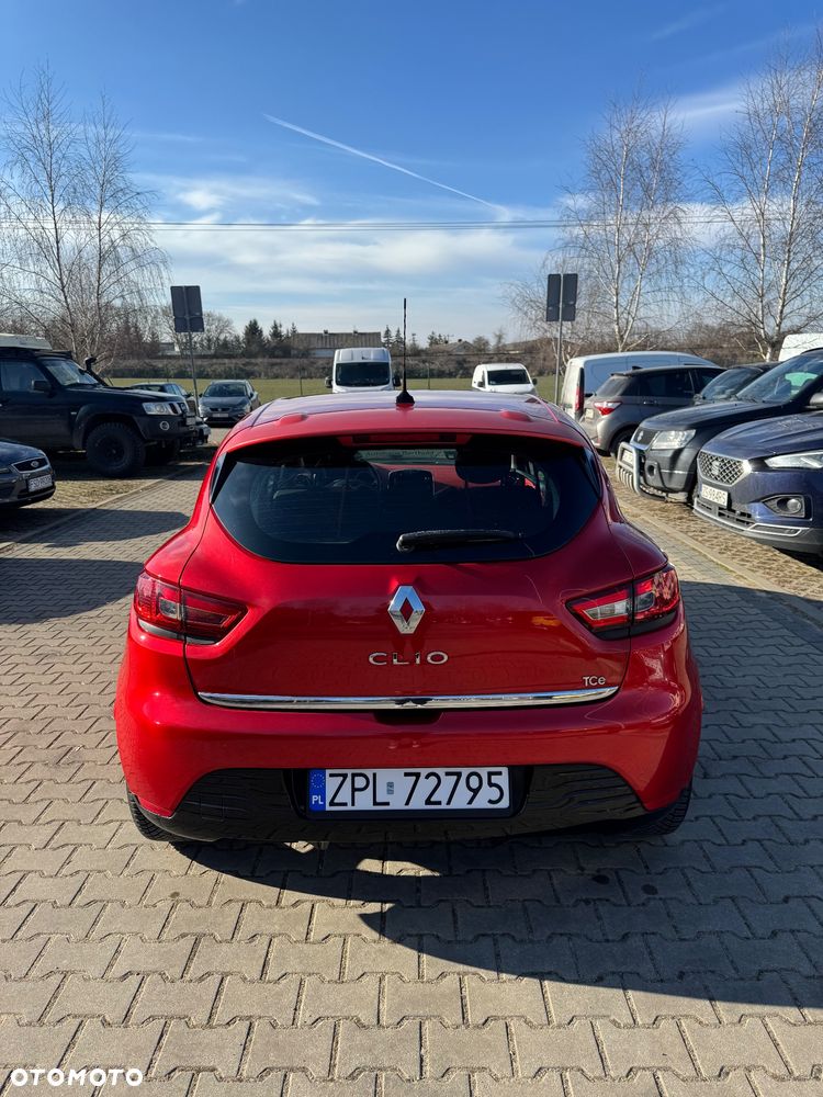 Renault Clio 0.9 Energy TCe Dynamique - 8