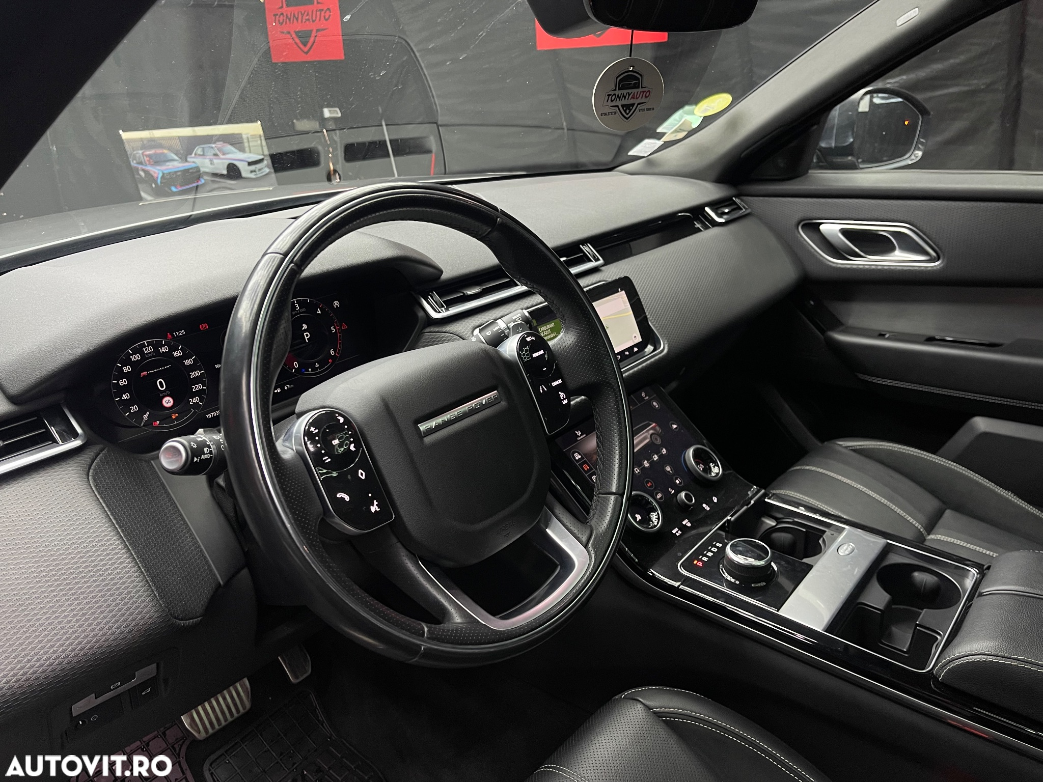 Land Rover Range Rover Velar 2.0 R-Dynamic S - 8