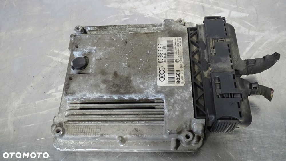 KOMPUTER SILNIKA AUDI A3 8P 2.0TDI 03G906016G - 1