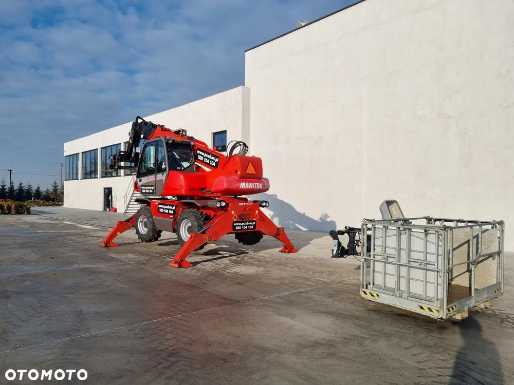 Manitou MRT 1840 P449 - 7