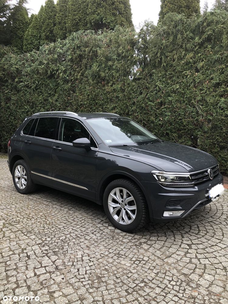 Volkswagen Tiguan 2.0 TDI BMT SCR 4Mot Highline DSG - 7
