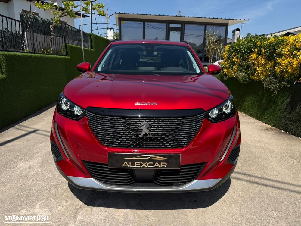 Peugeot 2008 PureTech 100 Stop&Start Allure Pack - 2