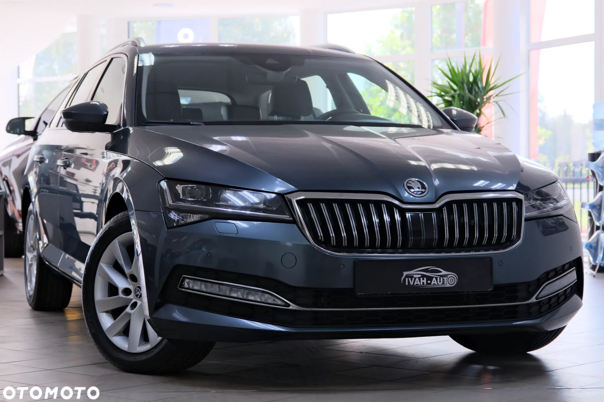 Skoda Superb 1.5 TSI ACT Sportline DSG - 1