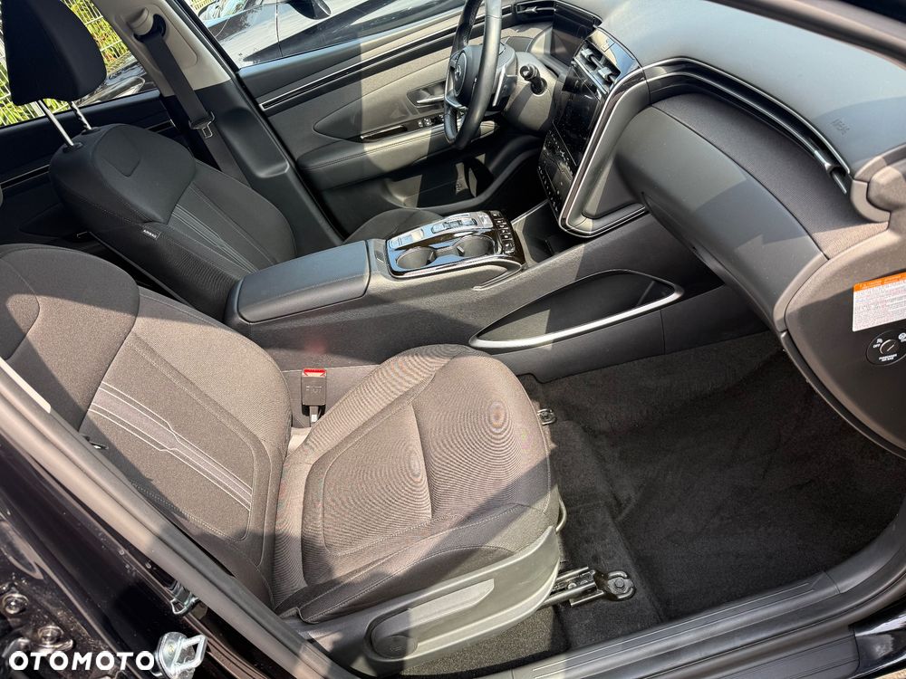 Hyundai Tucson - 8