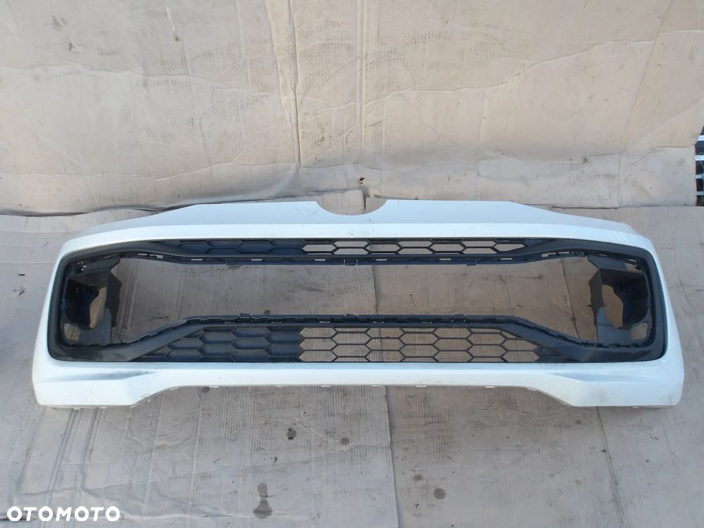 ZDERZAK PRZEDNI PRZOD VW UP LIFT 1S0807221F - 1