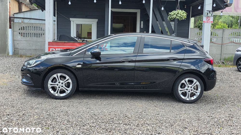 Opel Astra 1.0 T Essentia S&S - 27