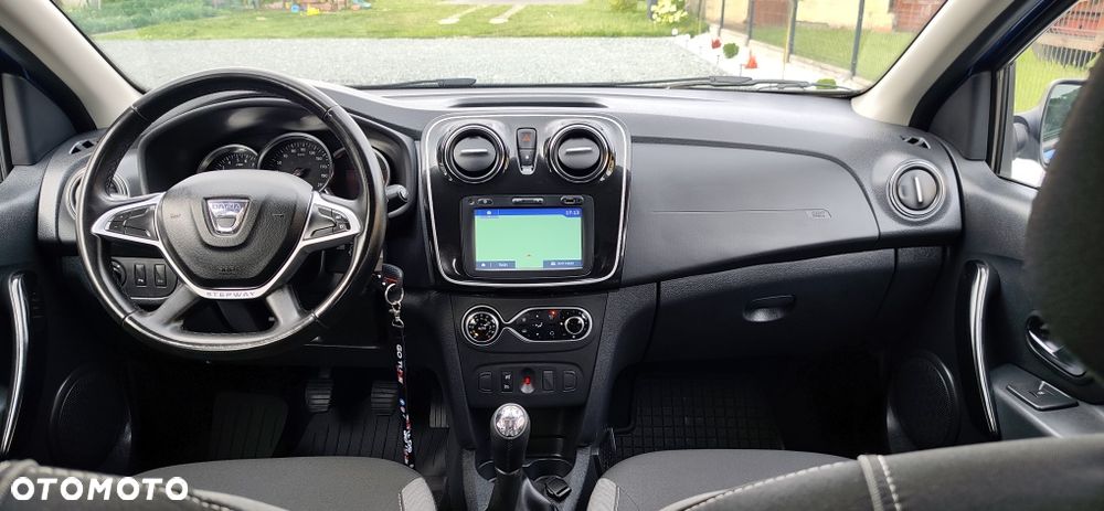 Dacia Sandero Stepway - 5