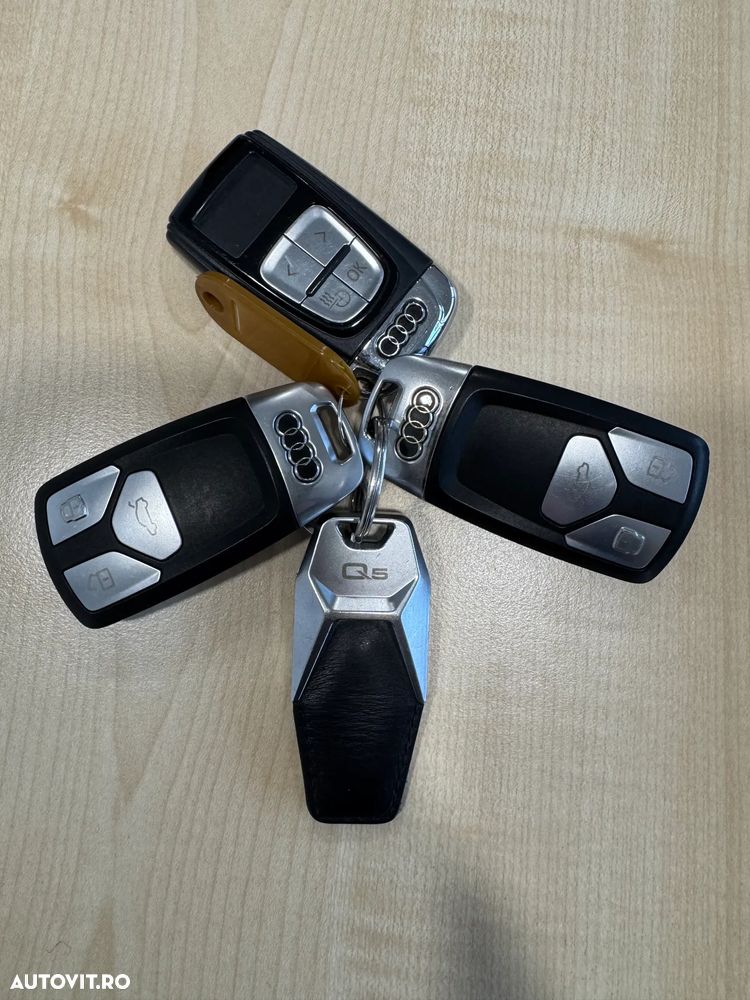 Audi Q5 2.0 TDI Quattro S tronic - 32