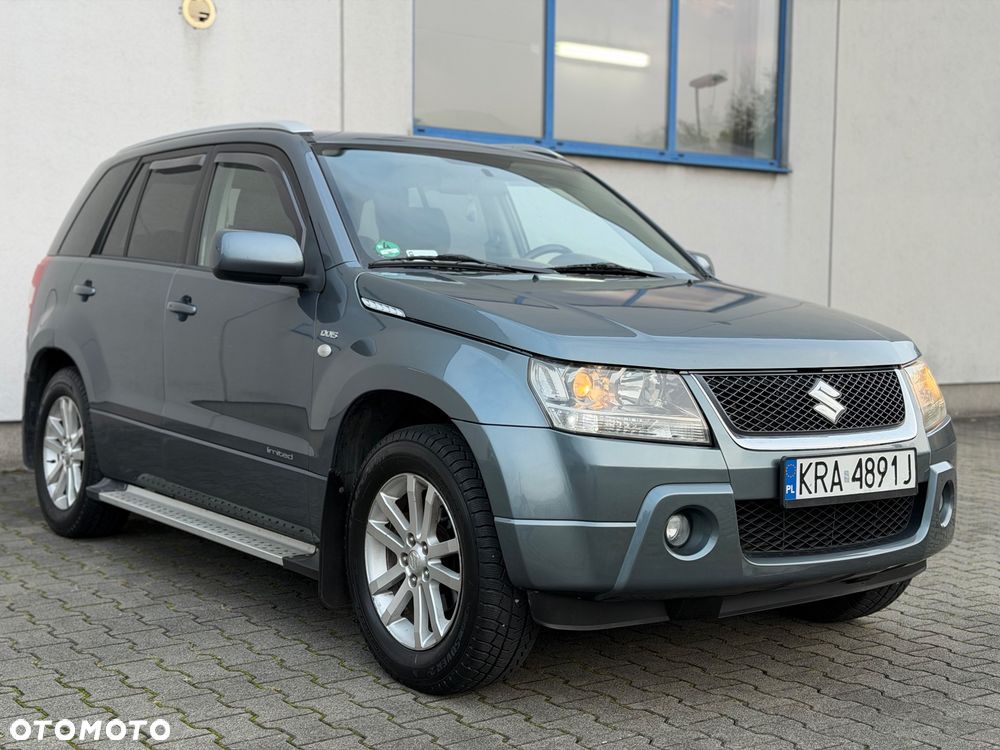 Suzuki Grand Vitara 1.9 DDiS 20th Anniversary - 32
