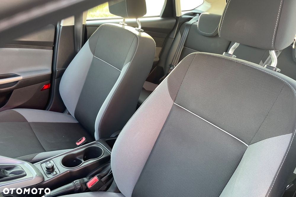 Ford Focus 1.0 EcoBoost Start-Stopp-System Trend - 13