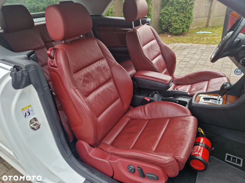 Audi A4 Cabrio 3.2 FSI quattro tiptronic - 6