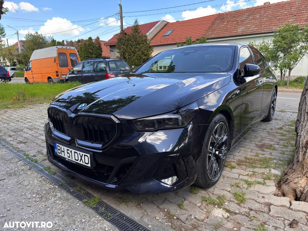 BMW Seria 5 520d AT MHEV - 2