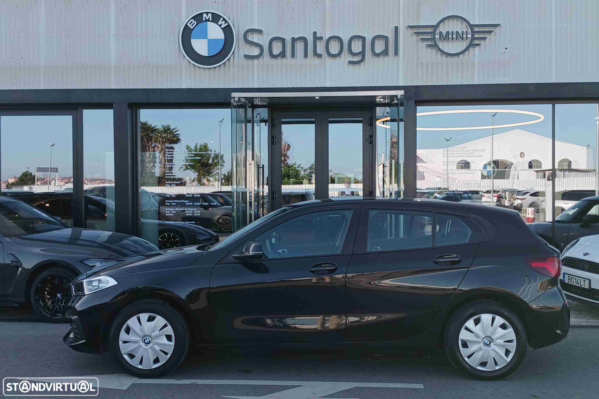 BMW 116 d - 5