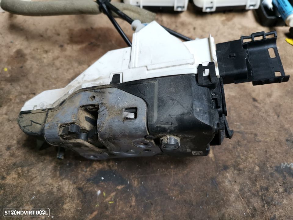 PEUGEOT PARTNER / CITROEN BERLINGO FECHADURA FRENTE ESQ - F048 - 3