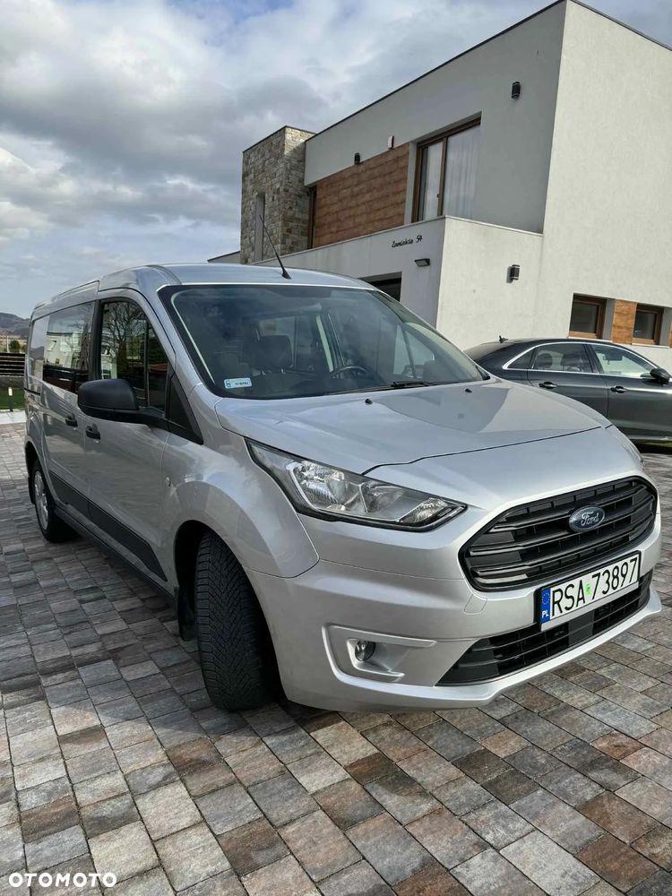 Ford Transit Connect 220 L1 Trend (bryg.) - 2