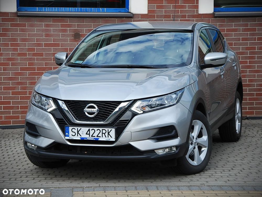 Nissan Qashqai 1.3 DIG-T Acenta DCT - 3