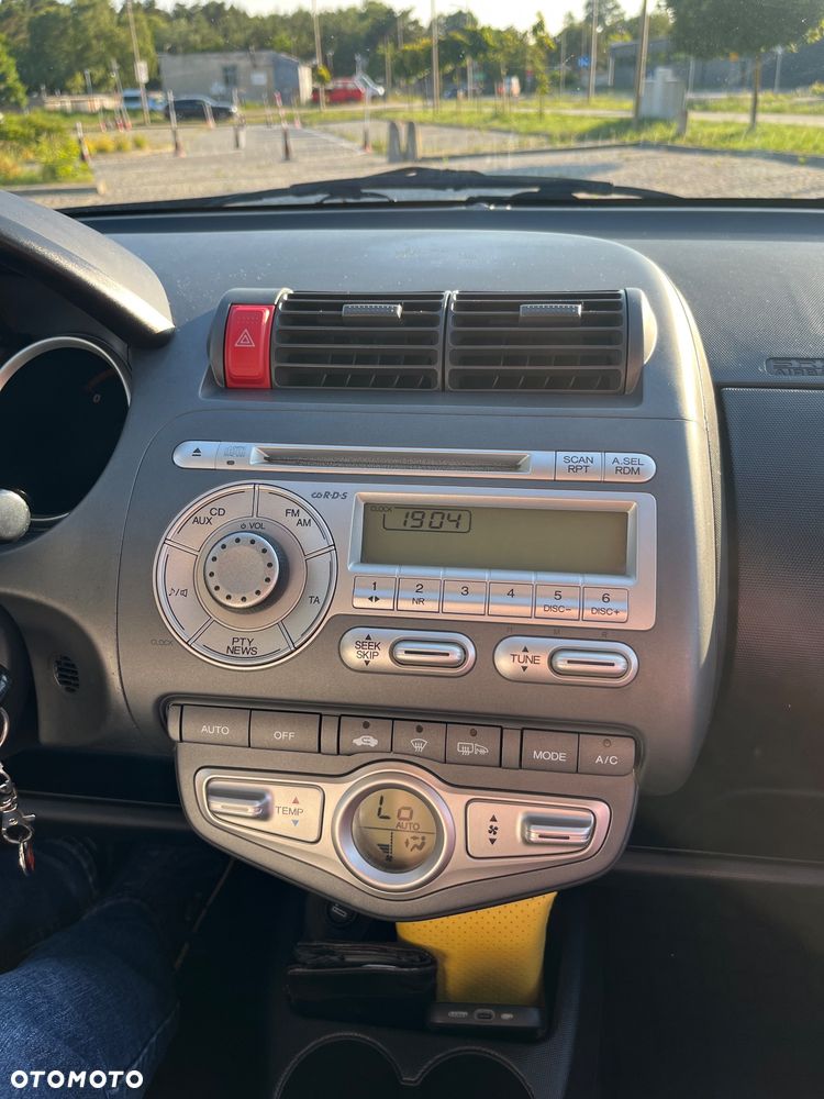 Honda Jazz 1.4 S - 19