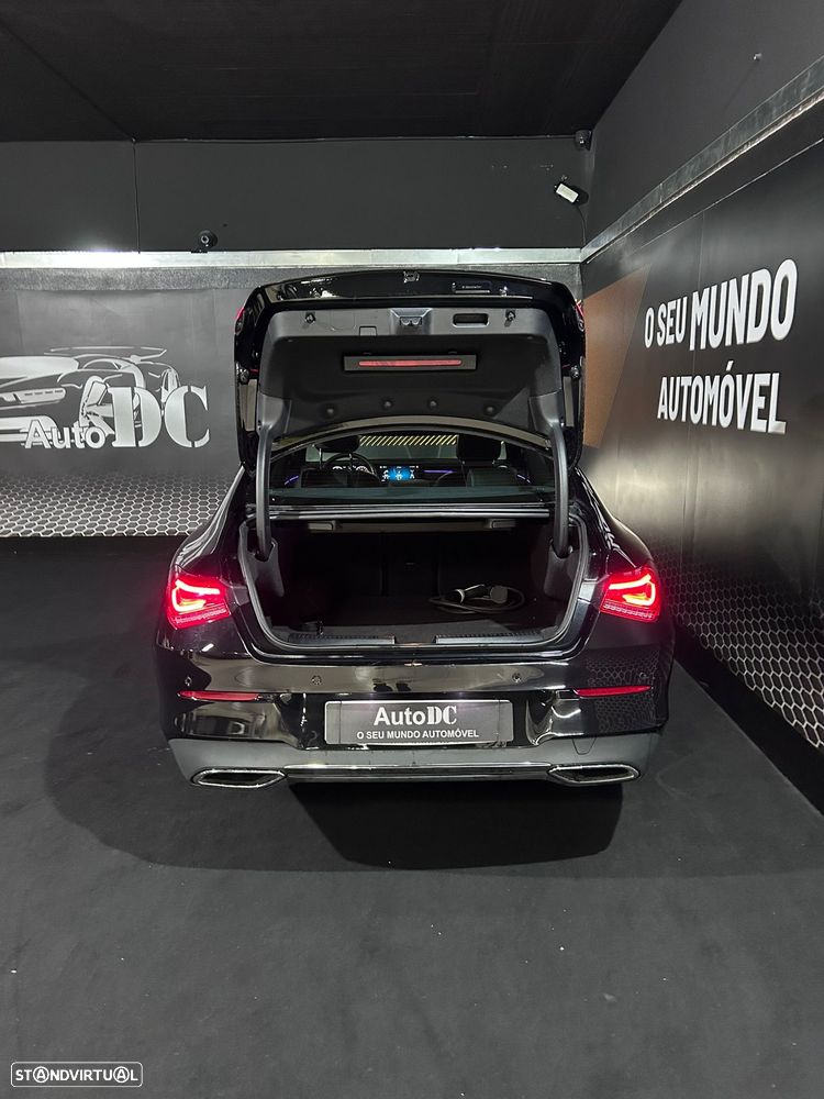 Mercedes-Benz CLA 250 e 8G-DCT - 4