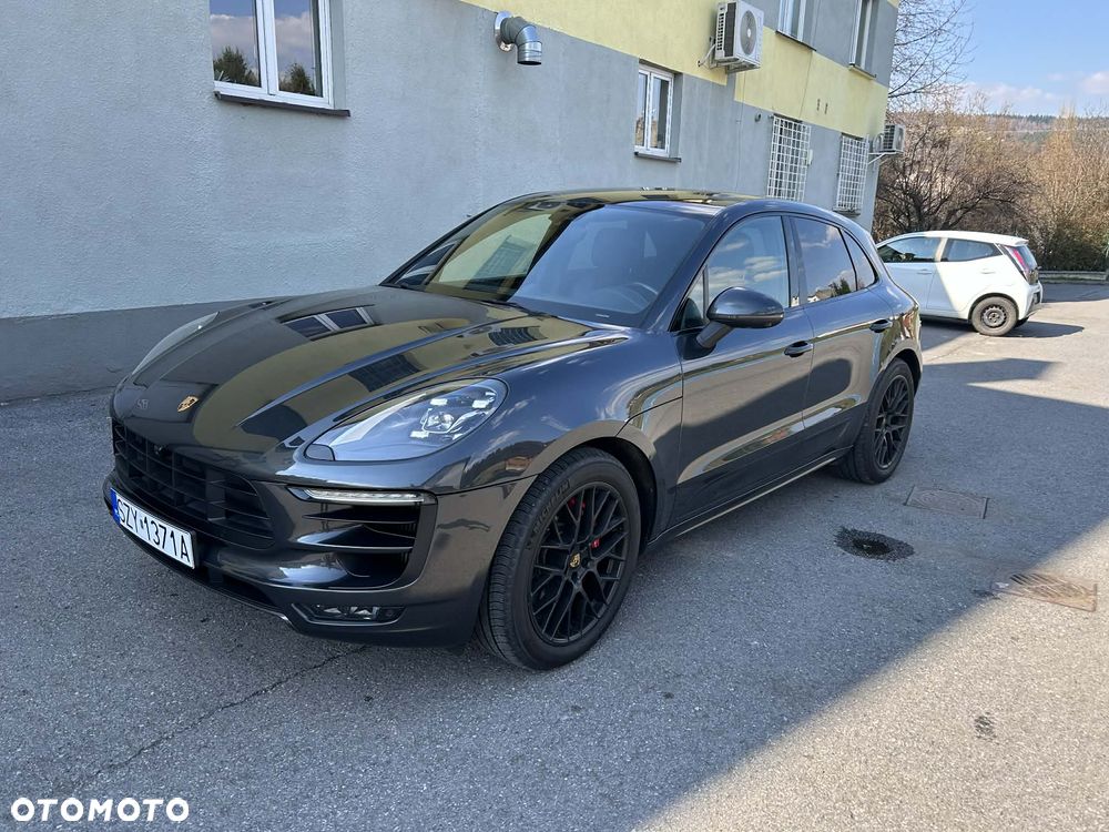 Porsche Macan GTS PDK - 11