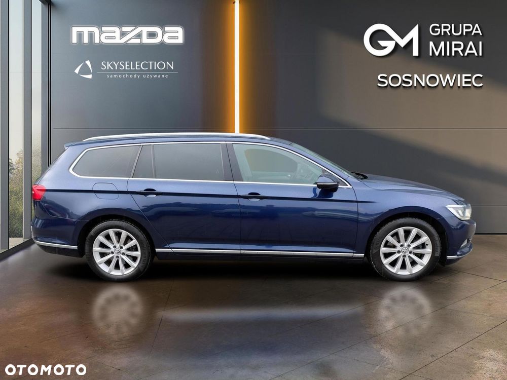 Volkswagen Passat - 7
