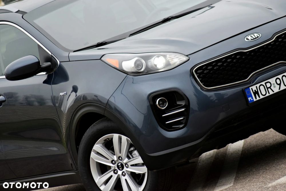 Kia Sportage - 2