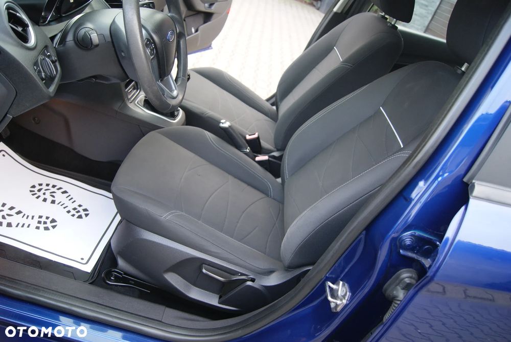 Ford Fiesta 1.25 Silver X Plus 2 (Titan.) EU6 - 19