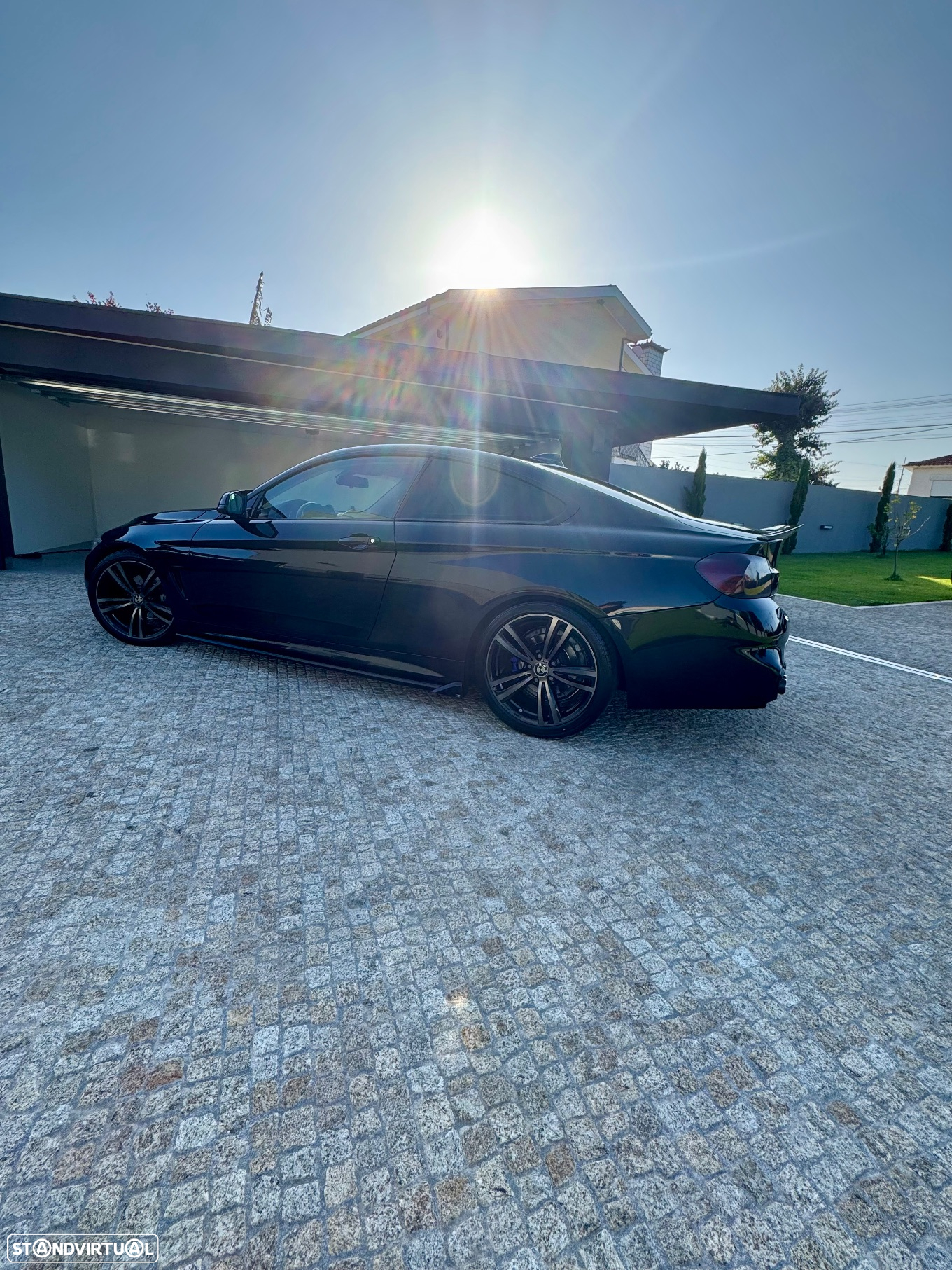 BMW 420 d Coupe Aut. M Sport - 4