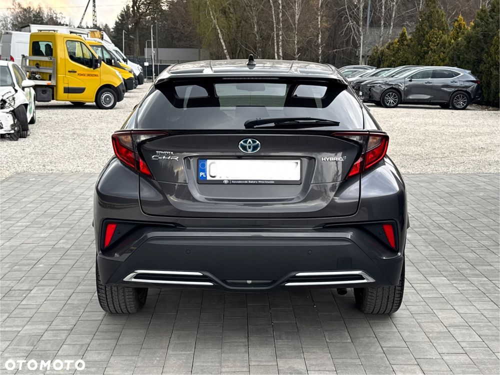 Toyota C-HR 2.0 Hybrid Style - 6