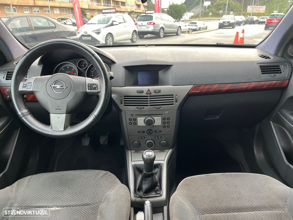 Opel Astra 1.7 CDTi Elegance - 8