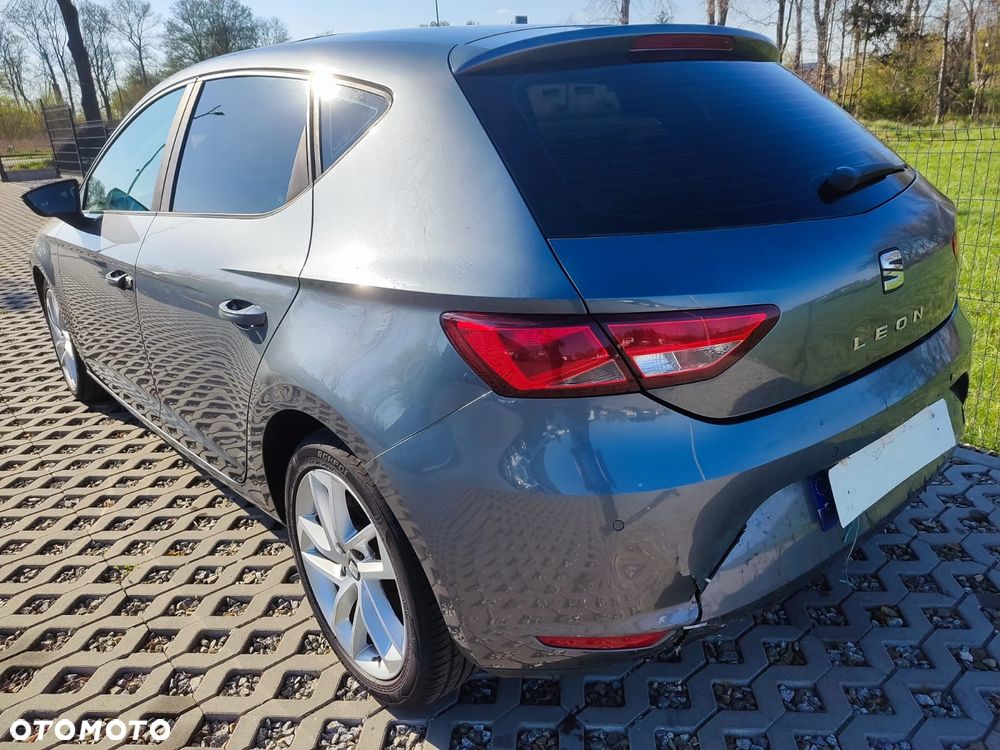 Seat Leon 1.6 TDI DPF Start&Stop Reference - 8