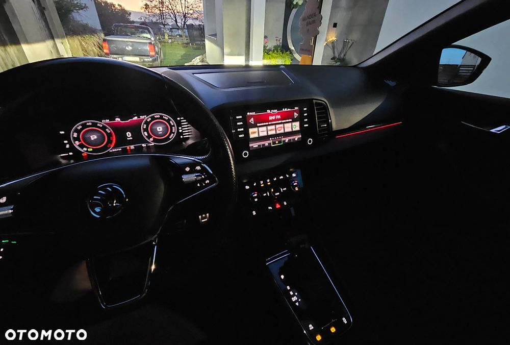 Skoda Karoq 1.5 TSI ACT 4x2 Sportline DSG - 20