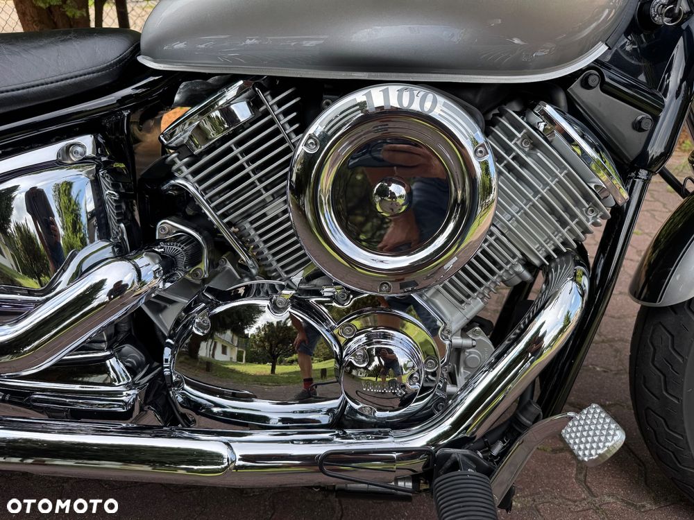 Yamaha Drag Star - 8