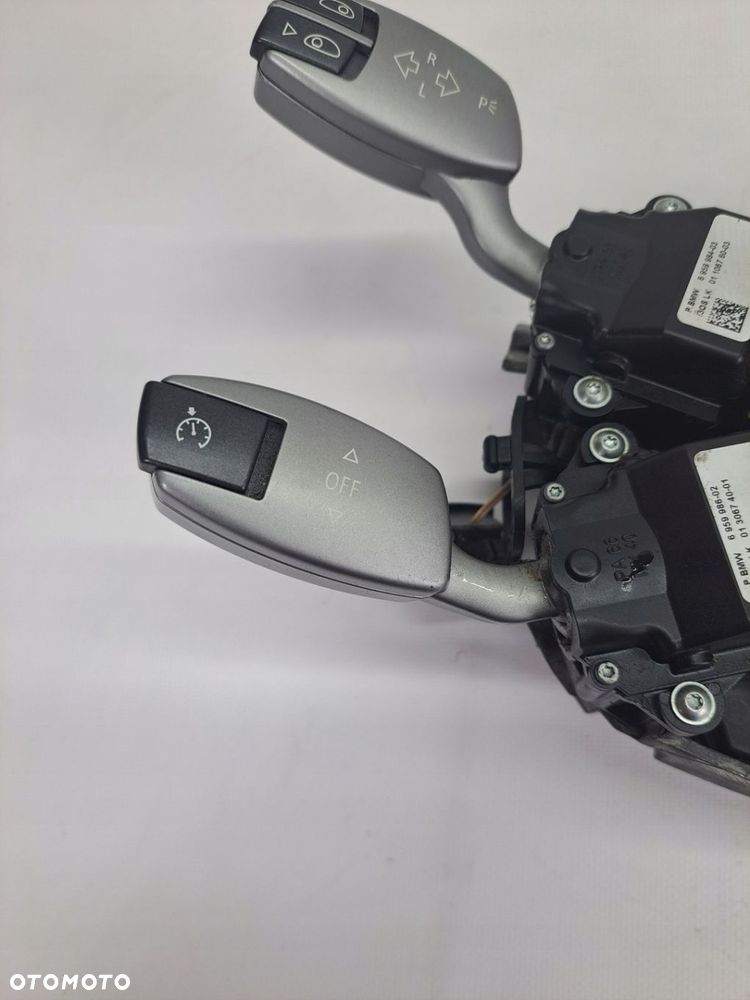 PRZEŁĄCZNIK ZESPOLONY MODUŁ SKRĘTU BMW 7 E65 E66 - 3