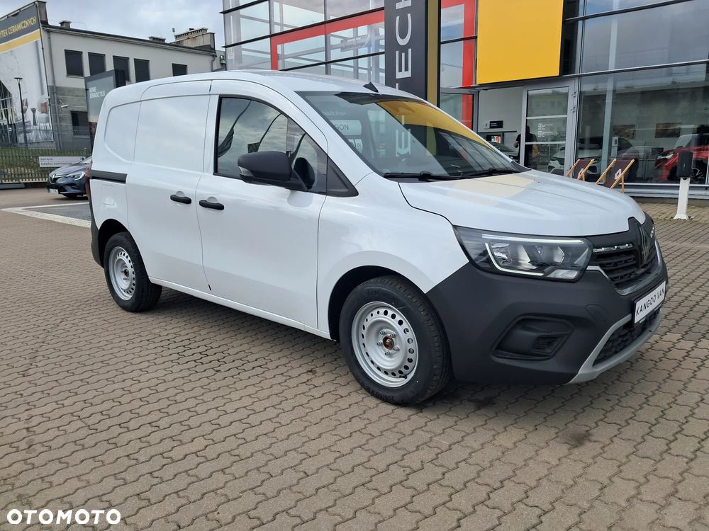 Renault Kangoo Van L1H1 benzyna