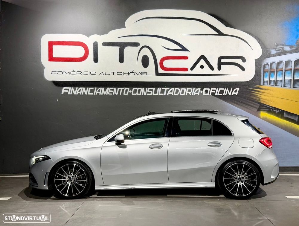 Mercedes-Benz A 180 7G-DCT AMG Line - 6