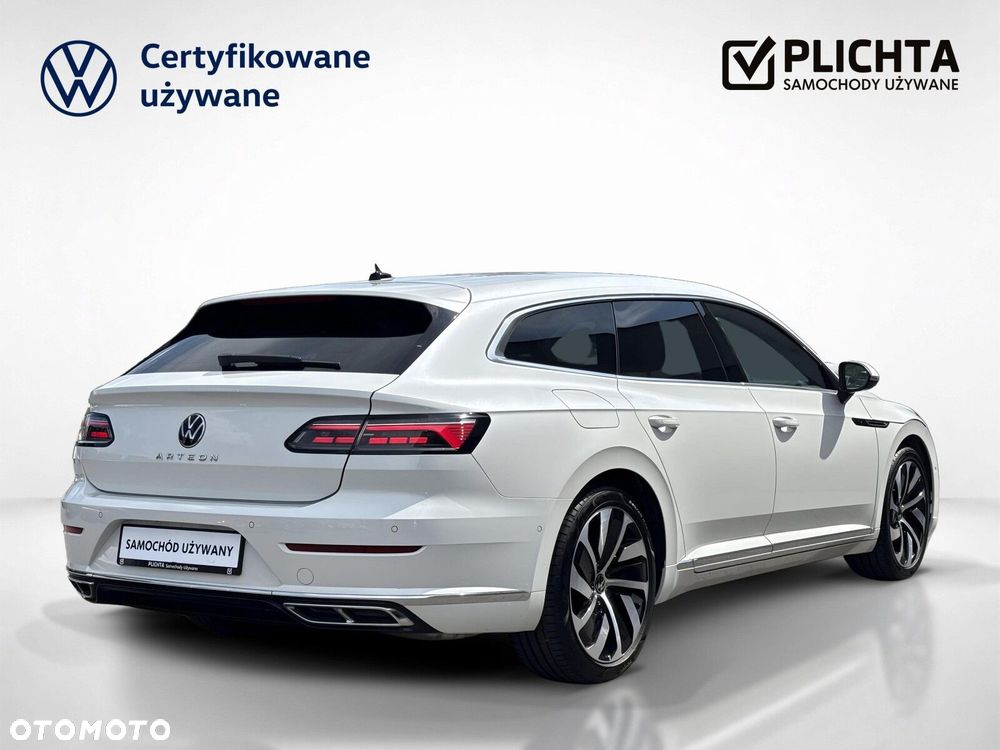 Volkswagen Arteon Shooting Brake 2.0 TSI R-Line DSG - 6