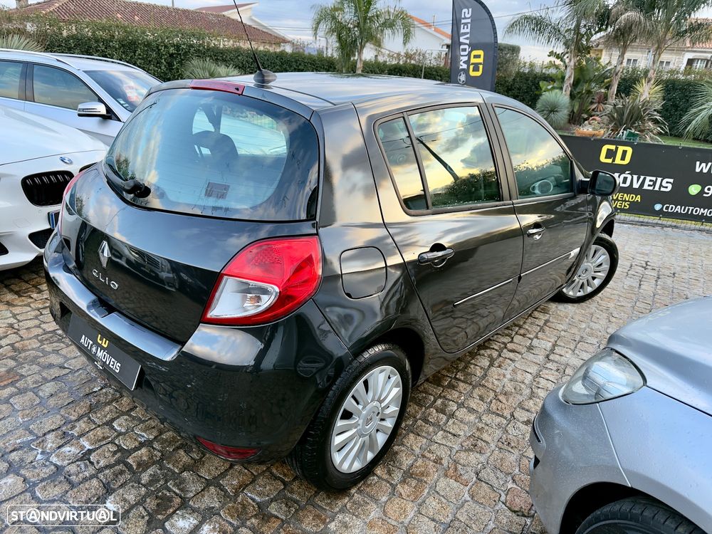 Renault Clio 1.2 16V Dynamique S - 16