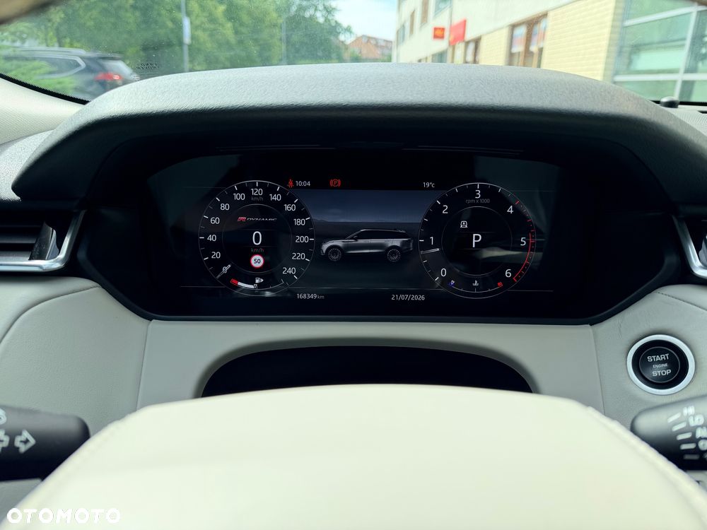 Land Rover Range Rover Velar 2.0 SD4 R-Dynamic HSE - 40