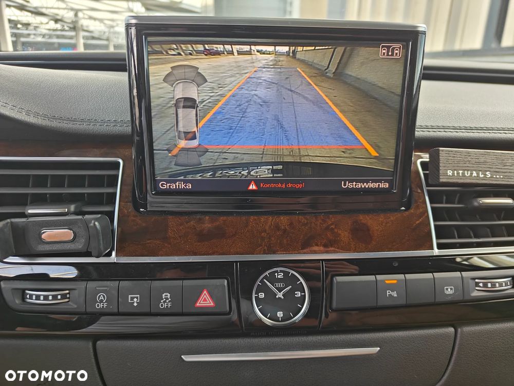 Audi A8 - 20