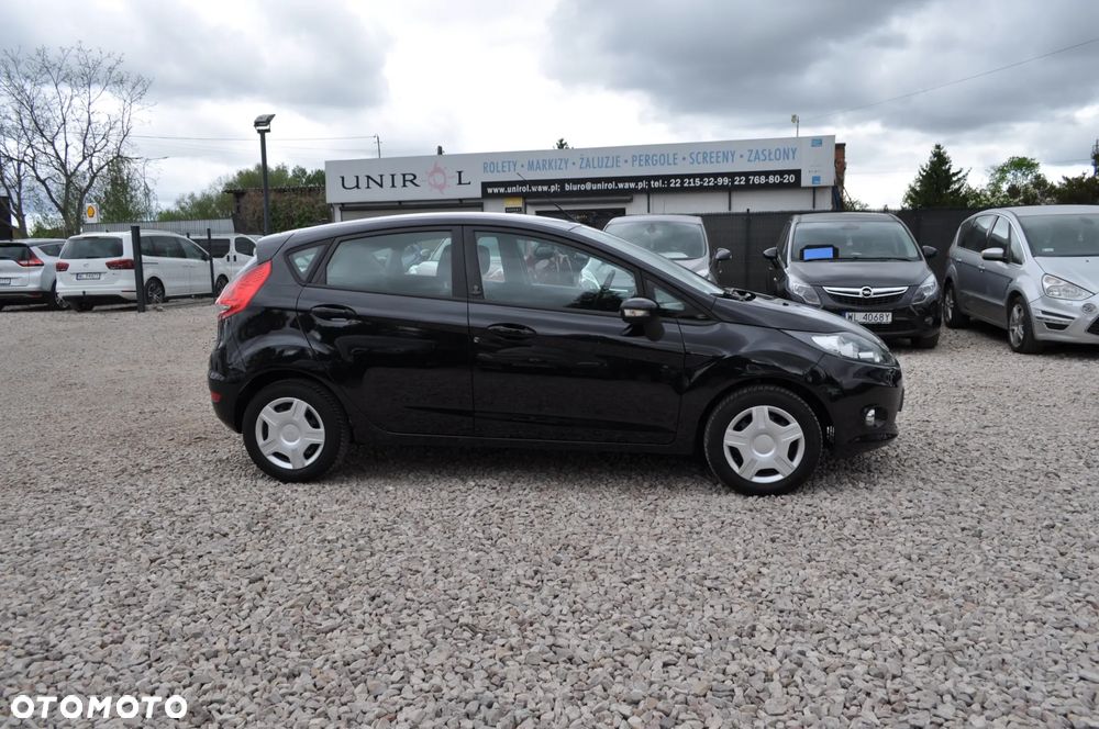 Ford Fiesta 1.25 Champions Edition - 5