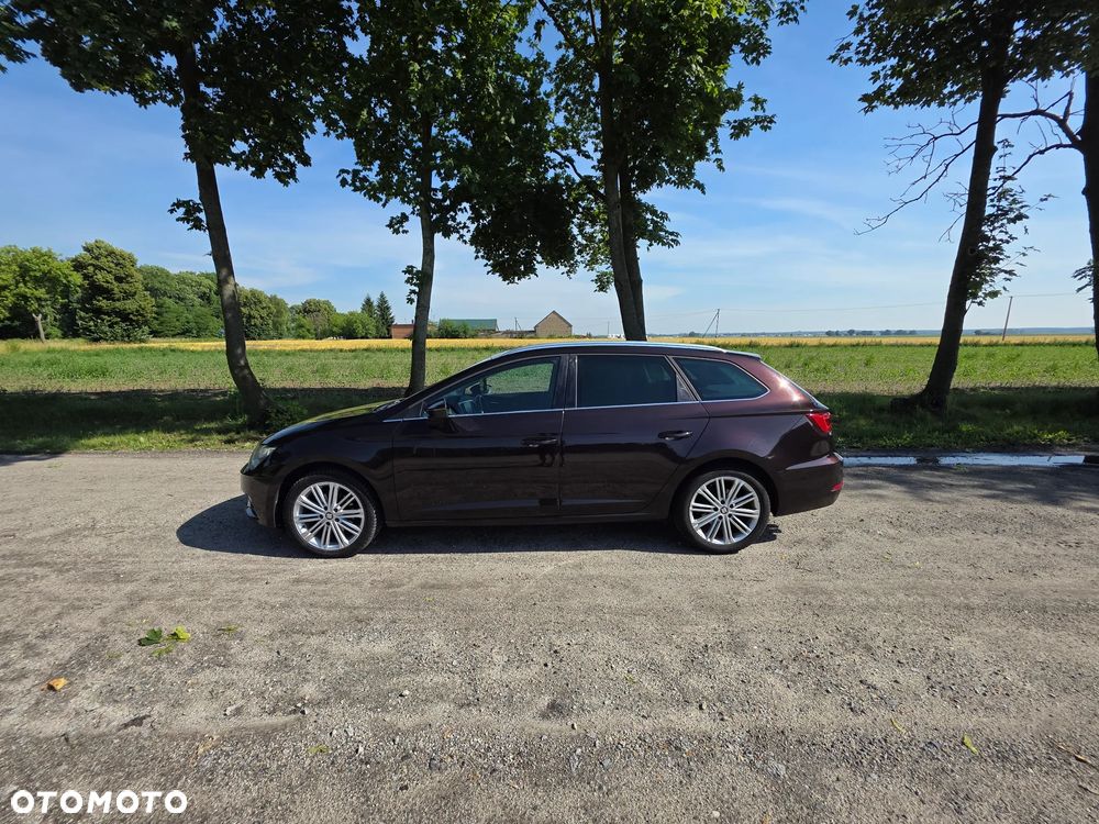 Seat Leon 2.0 TDI Xcellence S&S DSG - 9