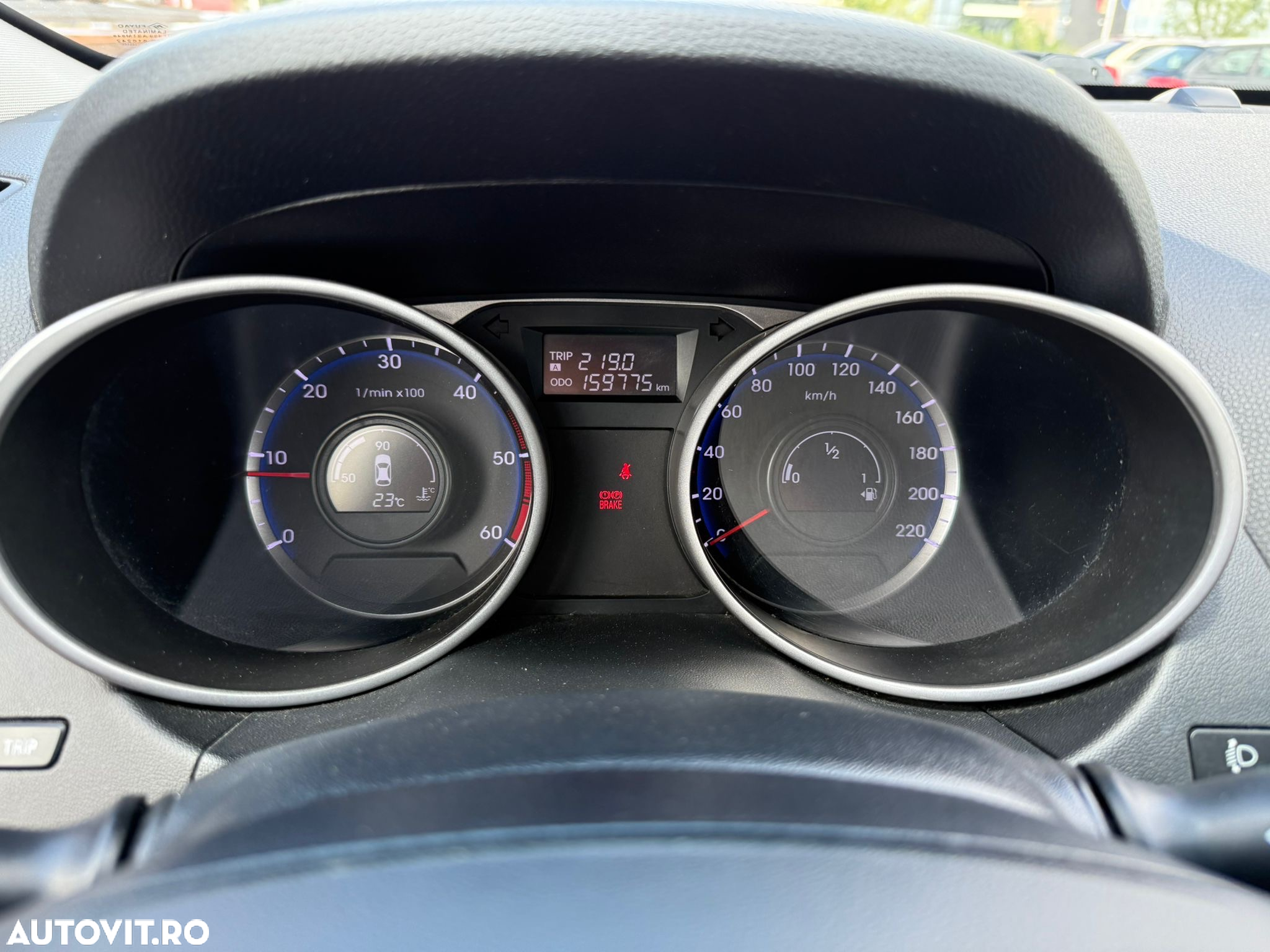 Hyundai ix35 2.0 CRDI High 4WD GL Style - 10