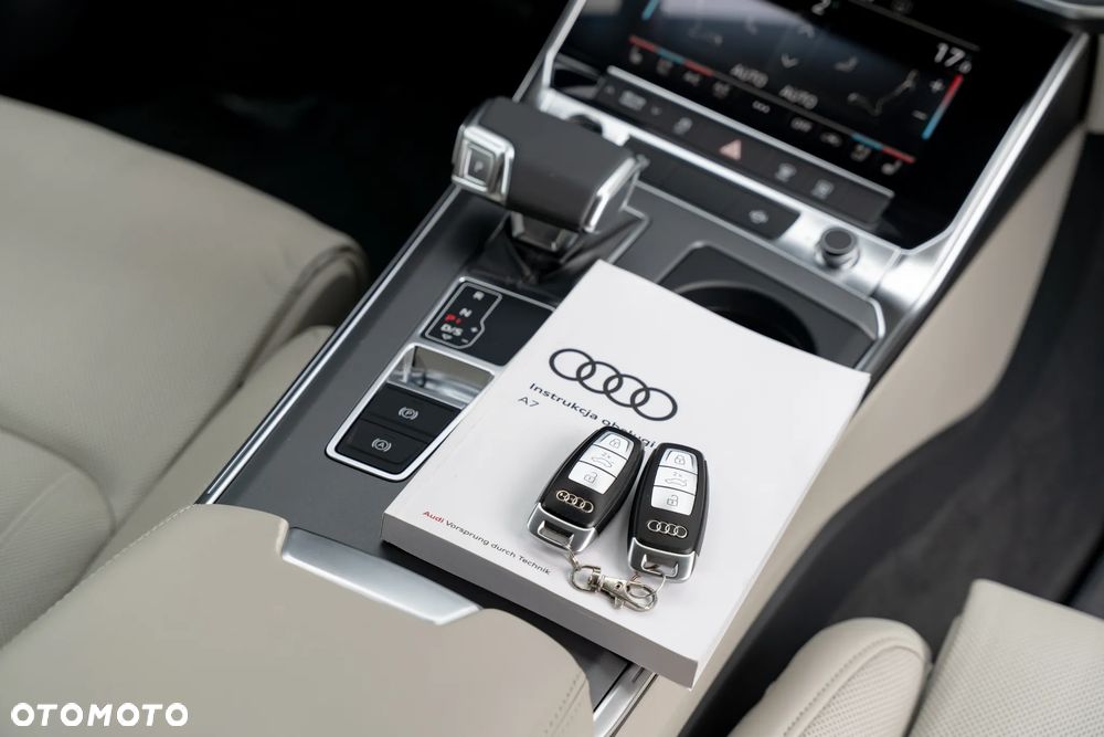 Audi A7 Sportback 45 TFSI mHEV Quattro S tronic - 39