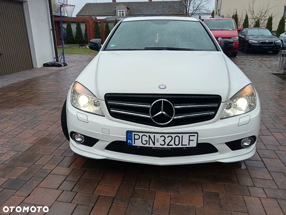 Mercedes-Benz Klasa C 200 Kompressor Special Edition - 2