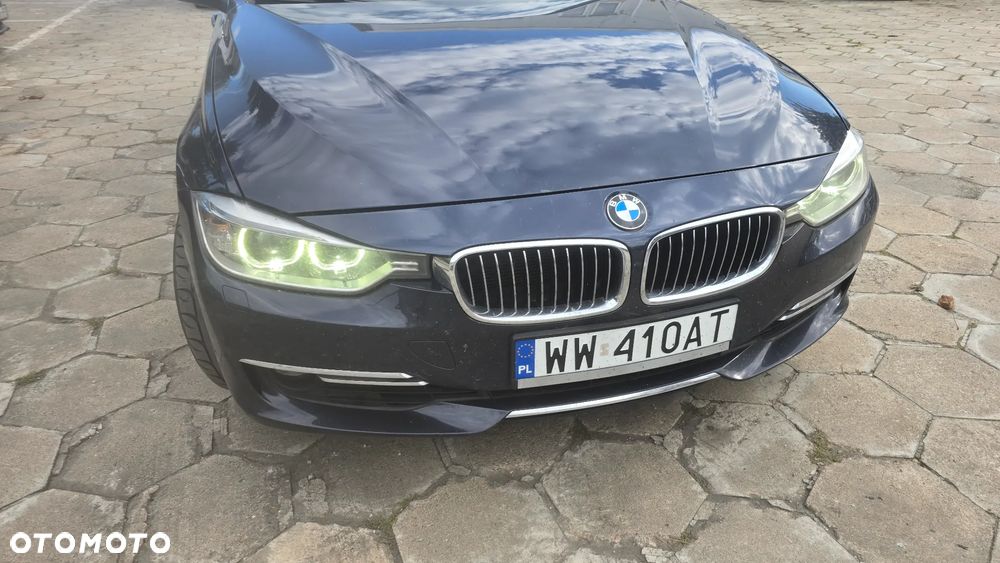 BMW Seria 3 330d Edition Luxury Line Purity - 6