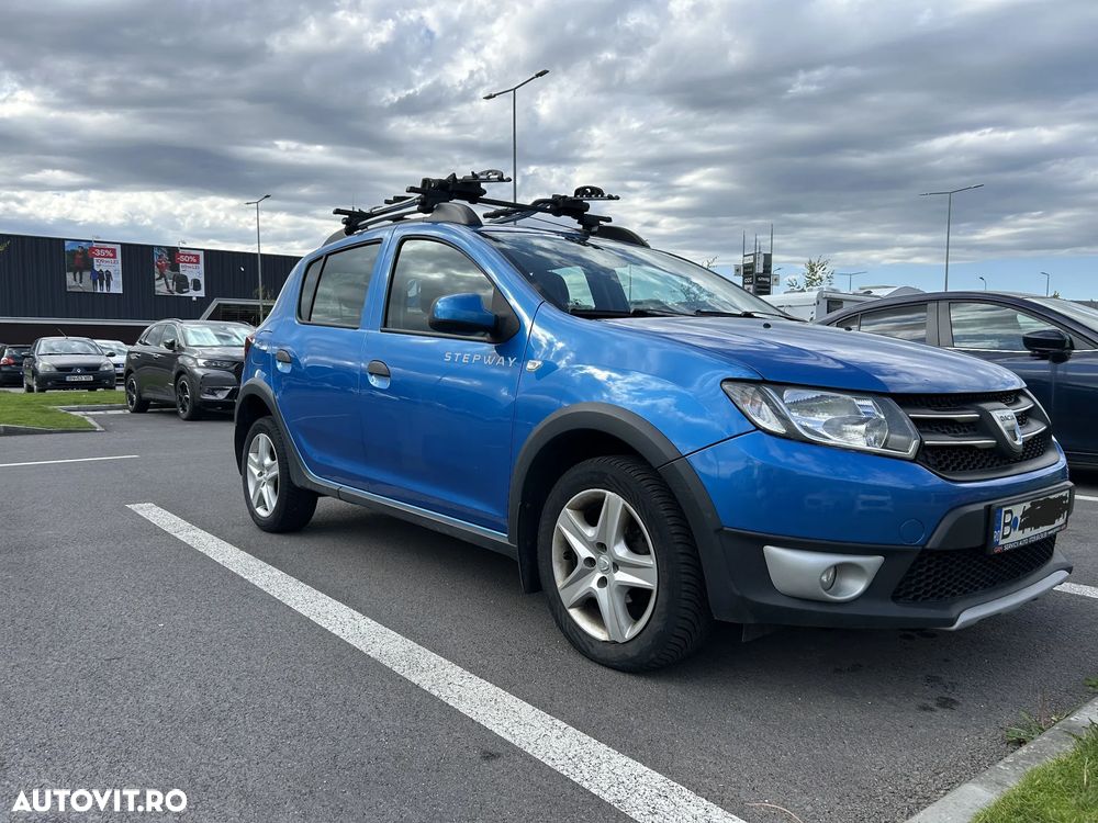 Dacia Sandero Stepway - 1