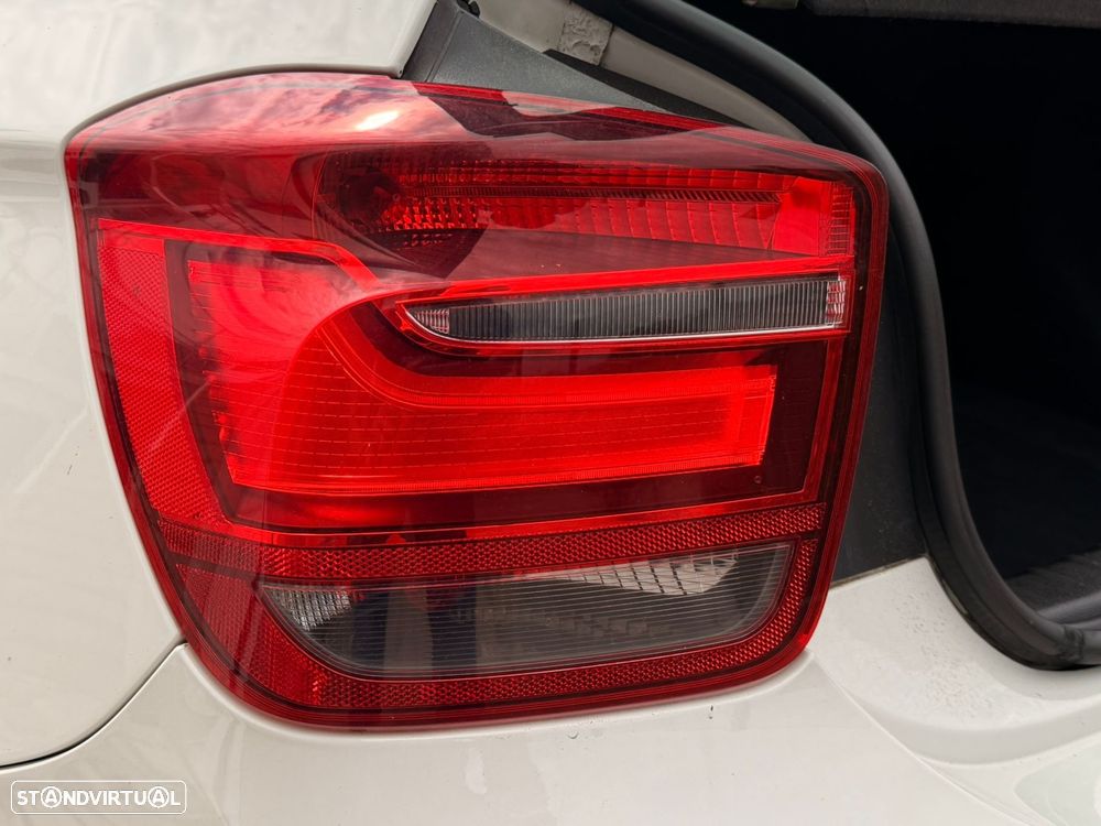 BMW 114 d Line Sport - 18