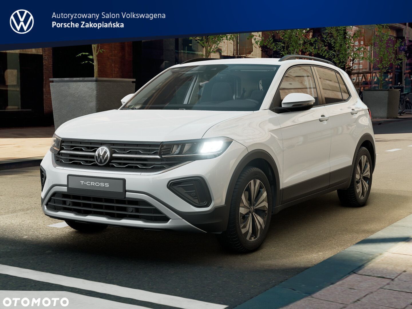 Volkswagen T-Cross - 1