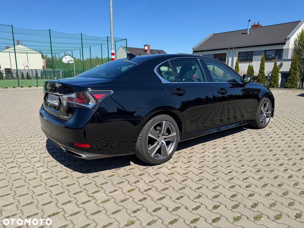Lexus GS 200t / 300 Elite - 7